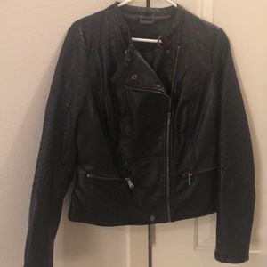 Polyvinyl Black Jacket